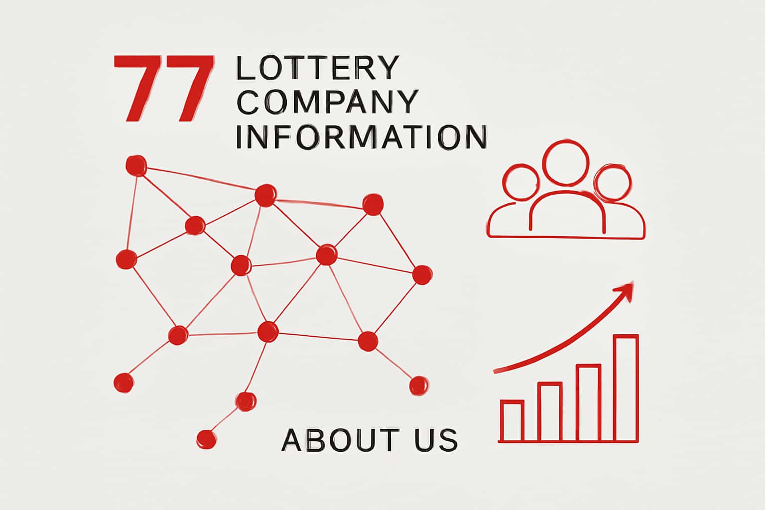 77 Lottery Company Information Interface